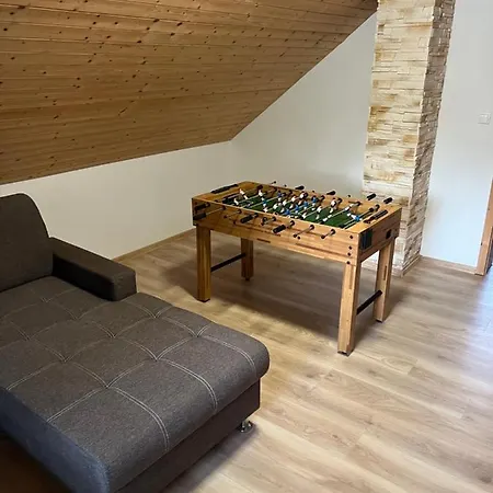 Wellness Kozicka Horská chata