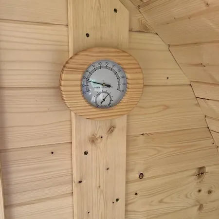 Alpesi faház Wellness Kozicka *