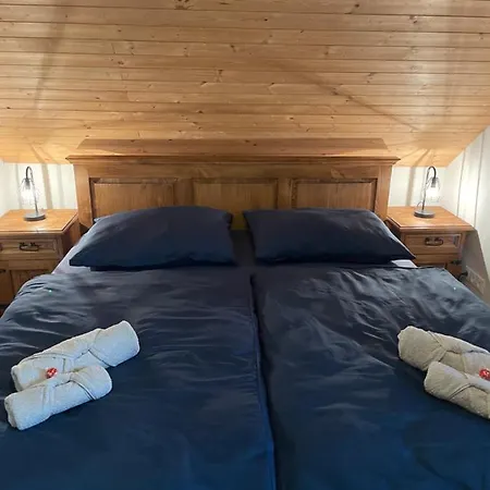 Wellness Kozicka Alpesi faház
