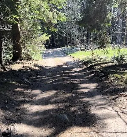 Wellness Kozicka Alpesi faház