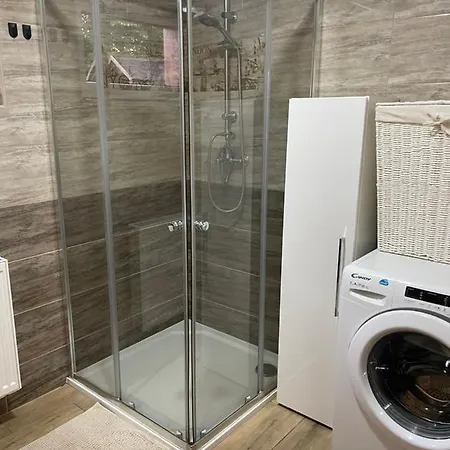 Wellness Kozicka Alpesi faház
