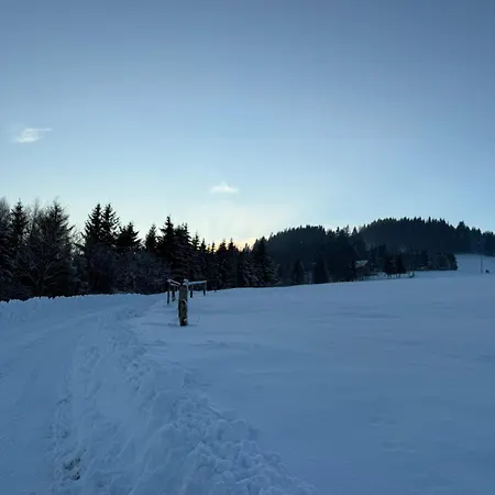 Wellness Kozicka Horská chata Klokocov (Cadca)